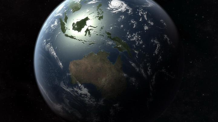 Planet Earth Wallpaper 1920x1080 (84+ images)