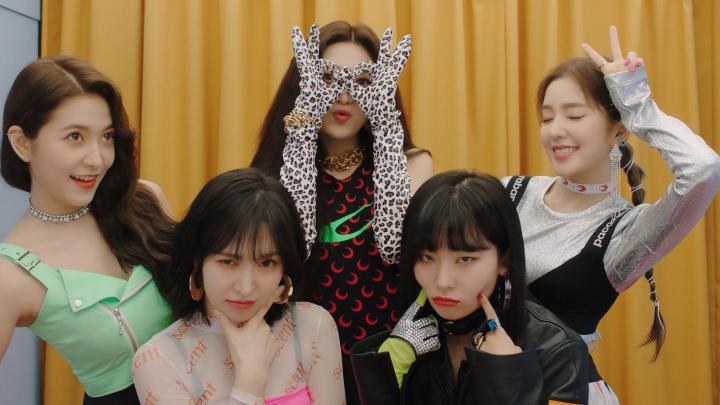 Red Velvet Zimzalabim Desktop Wallpapers