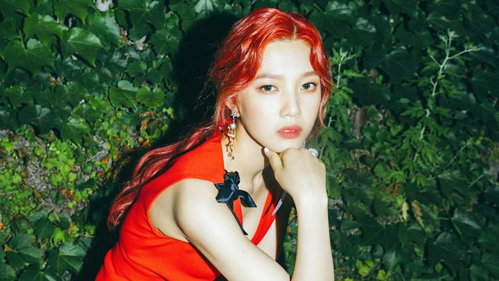 Joy Red Velvet Wallpapers