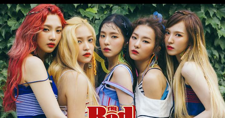 Red Velvet Joy Red Flavor - 1200x630 - Download HD Wallpaper - WallpaperTip