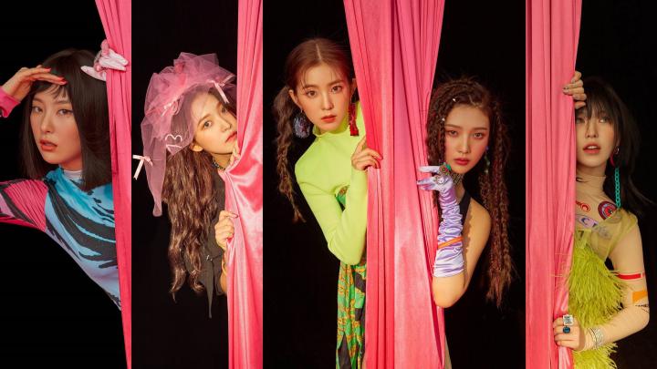 Red Velvet Desktop Wallpaper 4K Psycho \/ Red Velvet Archives Page 3 Of 
