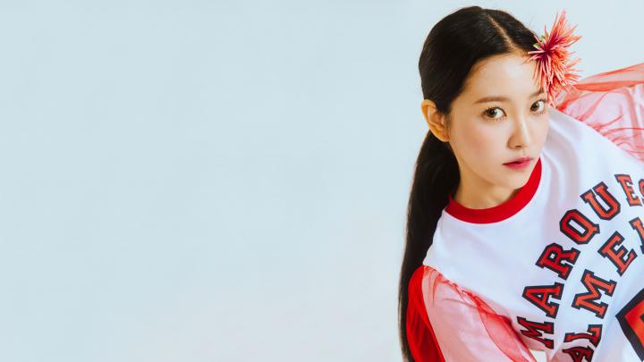 Red Velvet Yeri Desktop Wallpaper \/ Joy Red Velvet Wallpaper 41723440 
