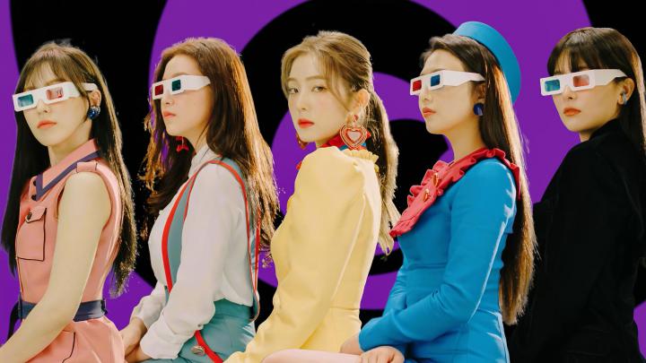 Irene Red Velvet K-Pop Girl 4K Wallpapers