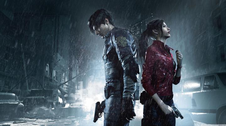 Resident Evil Desktop Wallpaper