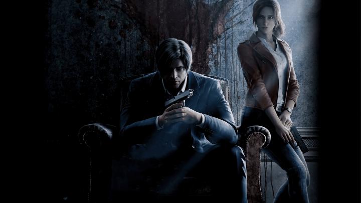Resident Evil Infinite Darkness Netflix, HD Tv Shows, 4k Wallpapers 
