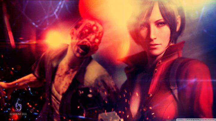 Resident Evil 6 Wallpapers