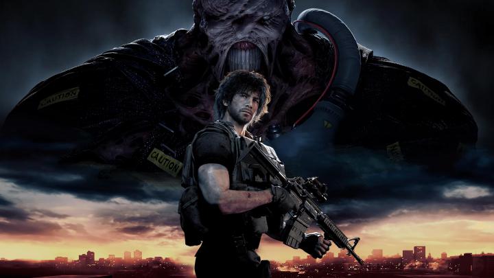 Resident Evil 3 Desktop Wallpapers
