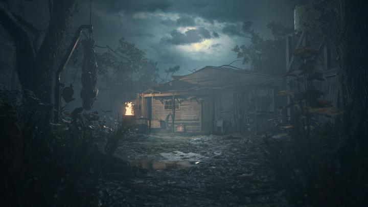 Resident Evil Village Wallpapers
