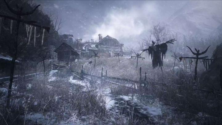 Resident Evil Village Wallpapers