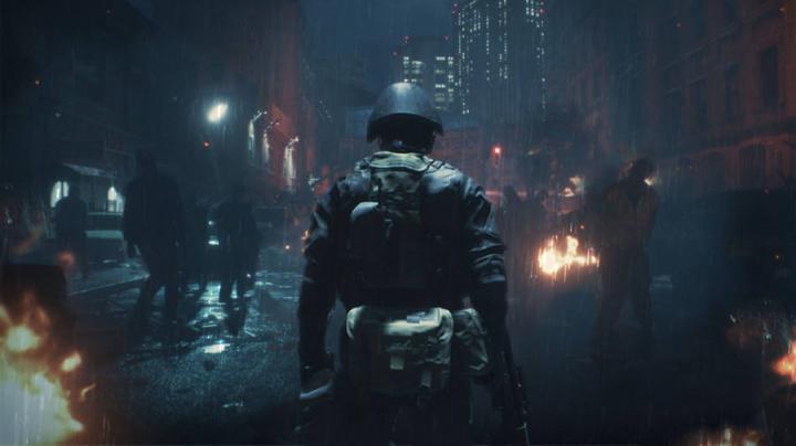 Download Resident Evil 2 HUNK HD Wallpaper. Background Image Wallpaper 