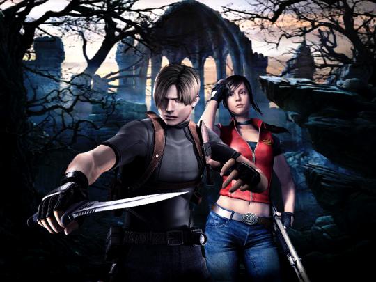 resident evil images - HD Desktop Wallpapers
