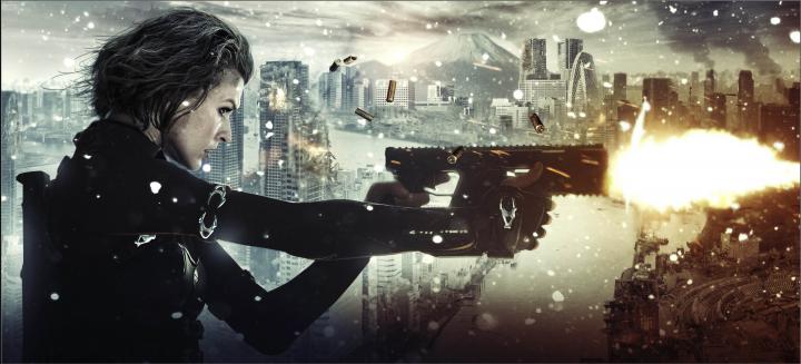 10 Top Resident Evil Movie Wallpaper FULL HD 1920\u00d71080 For PC Desktop 2021