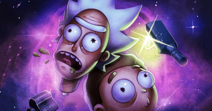 Wallpaper 4K Pc 1920X1080 Rick And Morty - 2560x1080 Rick and Morty 
