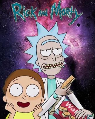 Rick and Morty Wallpaper HD Free Download