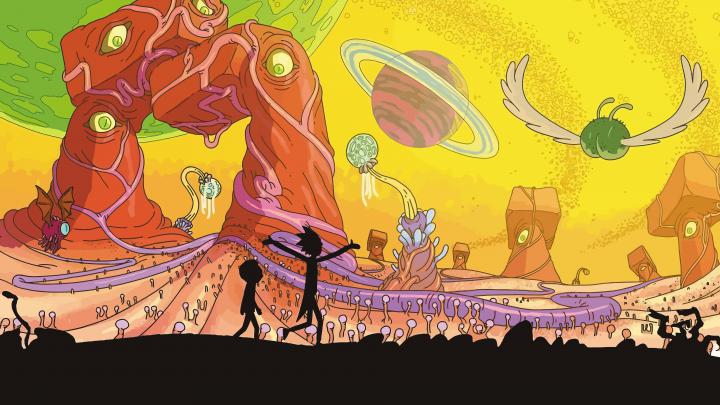 Rick and Morty PC 4K Wallpapers - Top Free Rick and Morty PC 4K 