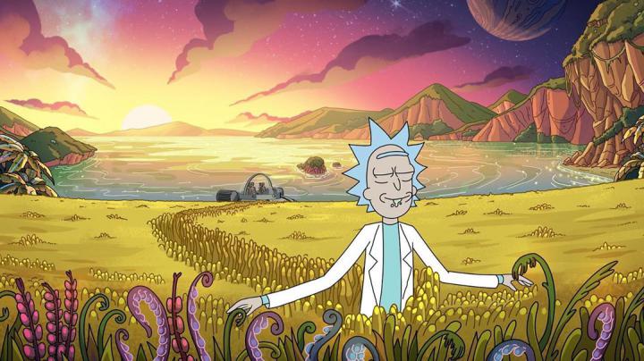 Rick and Morty Wallpaper HD Free Download