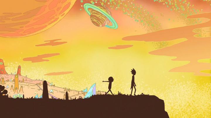 Wallpaper Rick And Morty 4K Pc - Rick Morty 4k Wallpapers For Your 