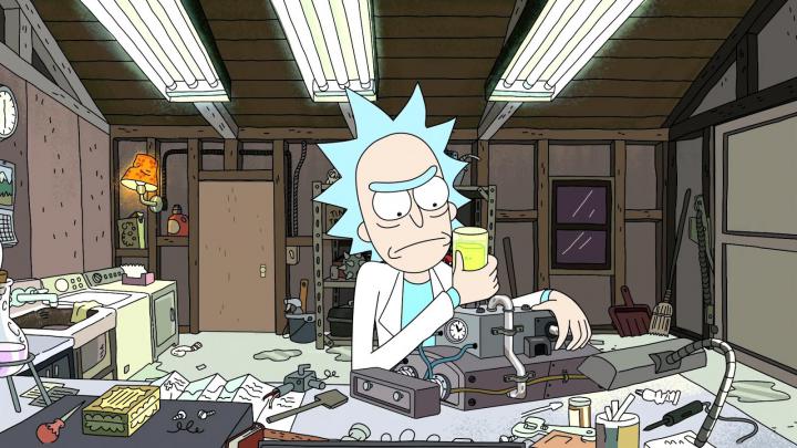 50+ HD Rick and Morty Wallpapers 1080p (2019) - Phone Download 