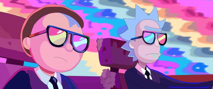 View 29 Sfondo Rick E Morty Wallpaper 4K - aboutgettyat