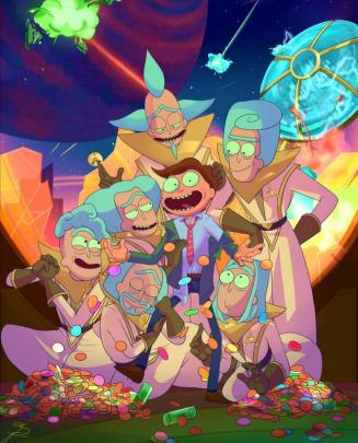Rick and Morty Wallpaper HD Free Download