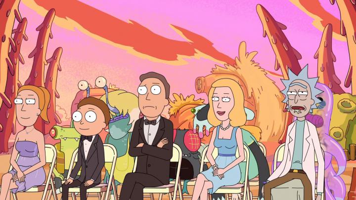 [100+] Rick And Morty Wallpapers 