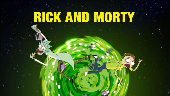 Rick and Morty Computer Wallpapers on WallpaperDog