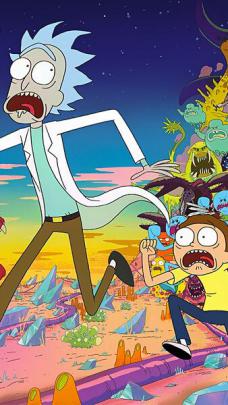 Pin On Rick And Morty