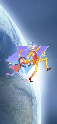 Rick And Morty Wallpaper Phone \/ Rick and Morty Wallpaper From Me 