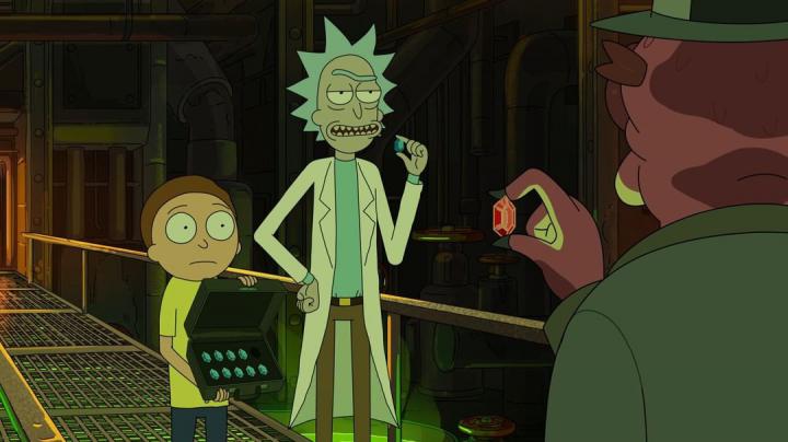 Rick and Morty Wallpaper HD Free Download