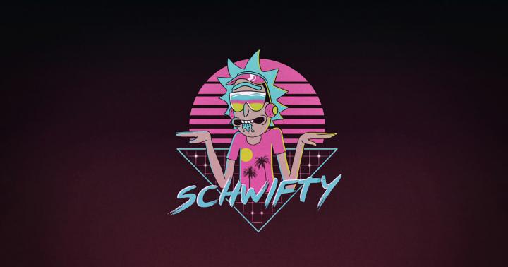 Wallpaper Rick And Morty 4K Pc : Downloadable Rick And Morty 2 Monitor 