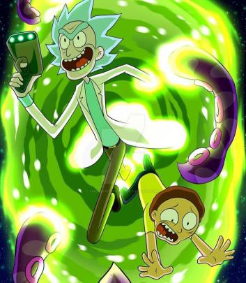 Rick and Morty Wallpaper HD Free Download