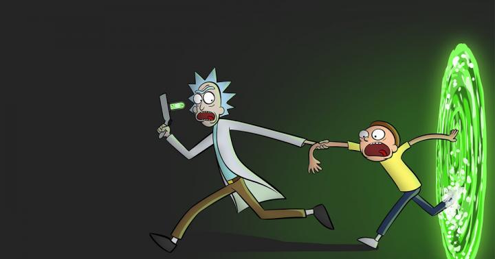 Wallpaper 4K Pc 1920X1080 Rick And Morty \/ BEST WALLPAPER: Wallpaper Pc 