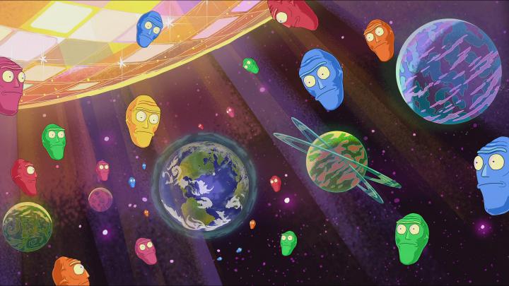 Wallpaper Rick And Morty 4K Pc \/ Rick And Morty Gig 4k Hd Wallpapers 