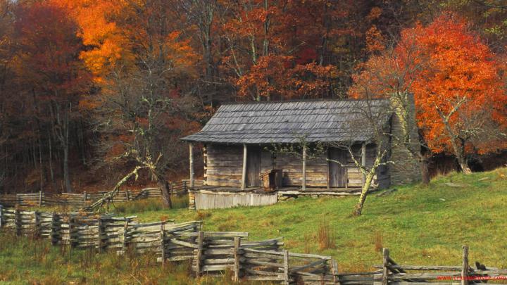 [48+] Rustic Wallpaper for Home 