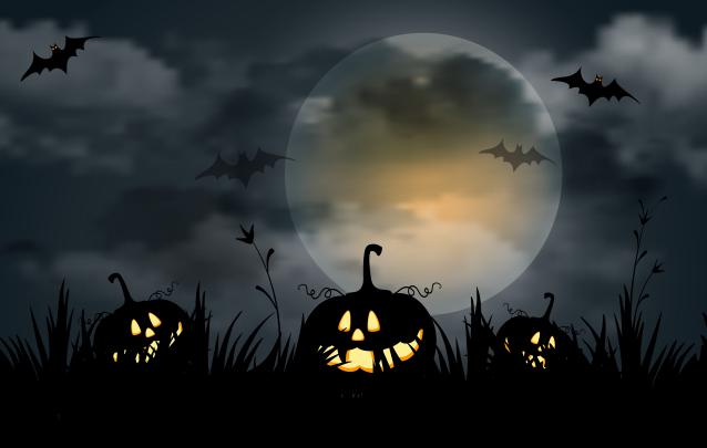 Scary Desktop Wallpaper