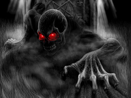 Best Desktop HD Wallpaper - Horror Desktop Wallpapers