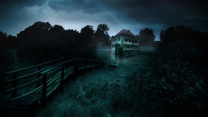 Scary Desktop Backgrounds (68+ images)