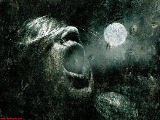 Desktop Wallpapers: Horror Wallpaper