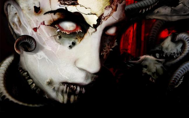 Best Desktop HD Wallpaper - Horror Desktop Wallpapers