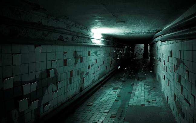 Scary Desktop Backgrounds \u00b7\u2460 
