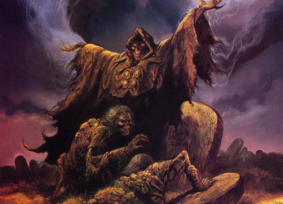 Desktop Wallpapers: Horror Wallpaper