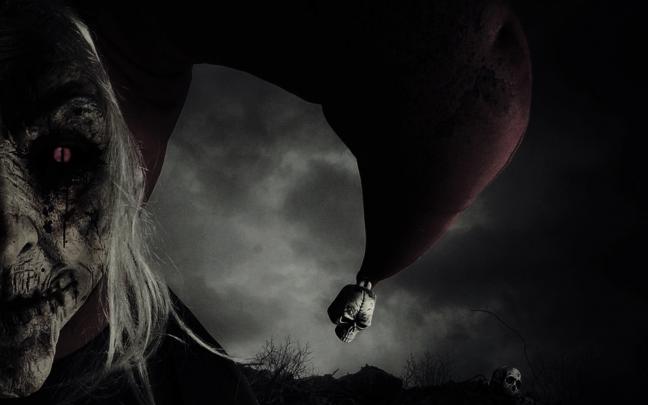 Scary Desktop Backgrounds (68+ images)