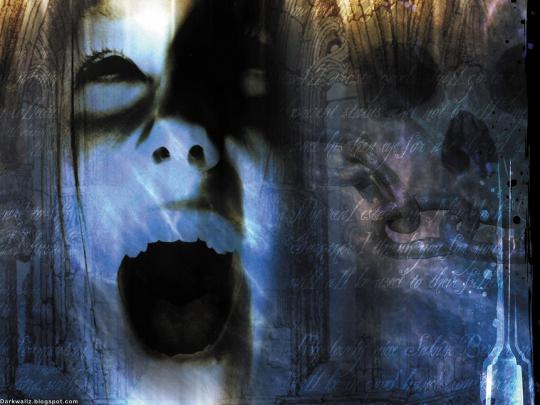 Desktop Wallpapers: Horror Stuff Wallpapers
