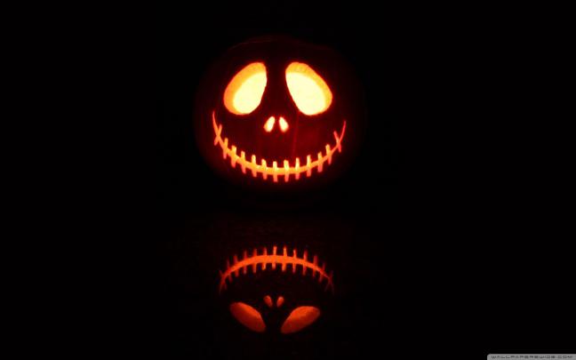 Scary Halloween Desktop Wallpapers