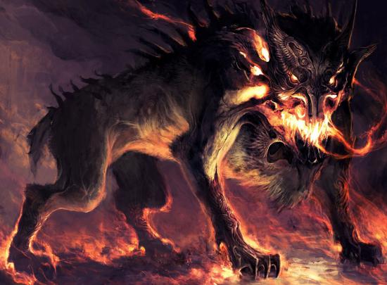 Desktop Wallpapers: Horror Wallpaper