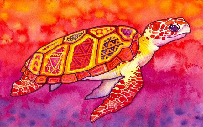 Sea Turtles Desktop Wallpaper (60+ images)