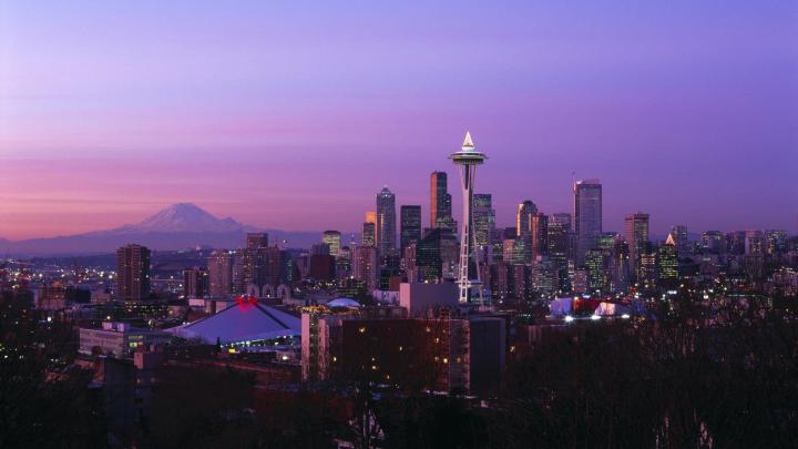 Mount Rainier Seattle Wallpapers