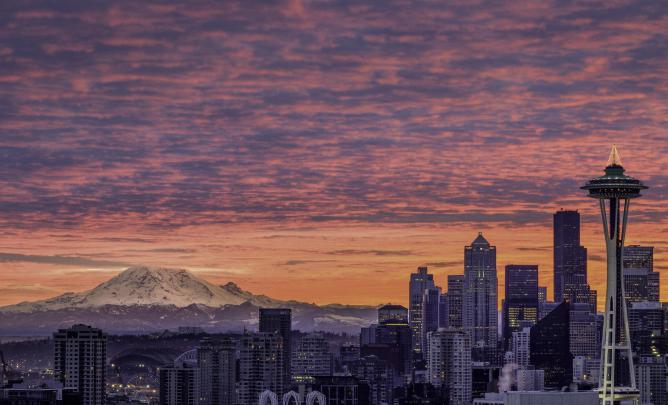 Seattle HD Wallpapers