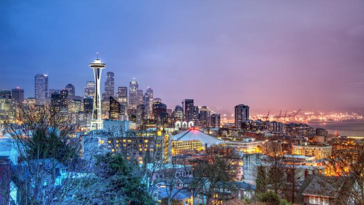 Seattle HD Wallpapers