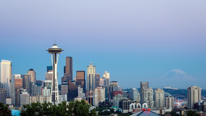 [46+] Seattle Desktop Wallpaper 
